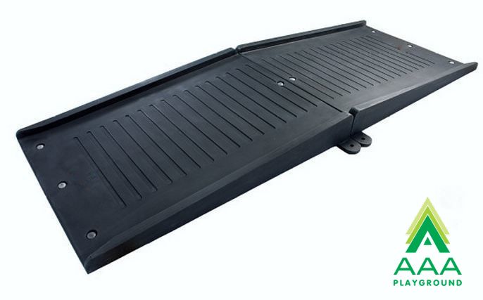 Full Length ParKurb Wheelchair Ramp