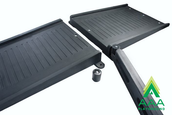 Full Length ParKurb Wheelchair Ramp