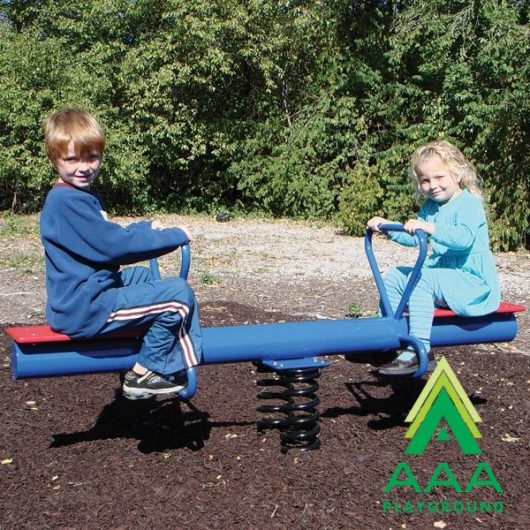 Teeter Spring Rider