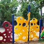 4-Section Bubble Wall Climber