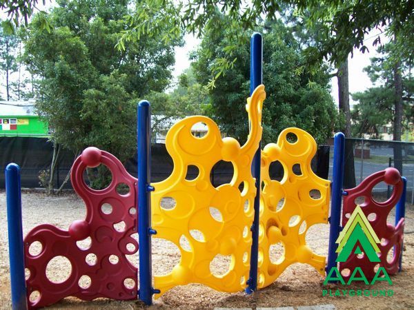 4-Section Bubble Wall Climber