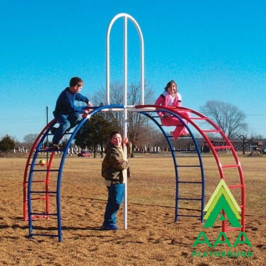 Quad Climber