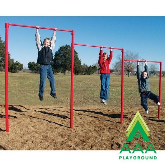 Triple Horizontal Bar
