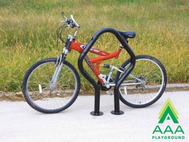 Flare Bicycle Rack