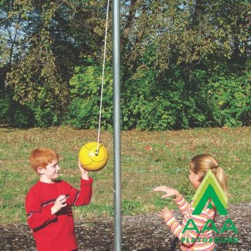 Tether Ball Post