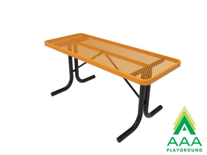 AAA Playground Expanded Metal Occupational Table