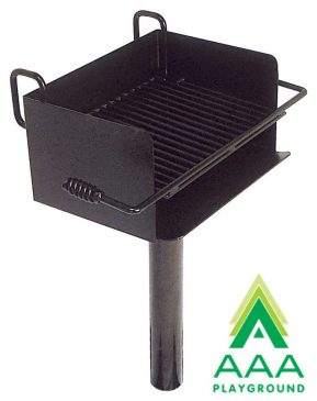 632 Rotating Grill