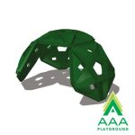 Mini Arch 2 Plastic Climber