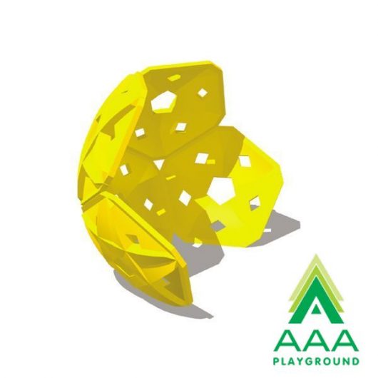 Half Dome 2 Plastic Climber