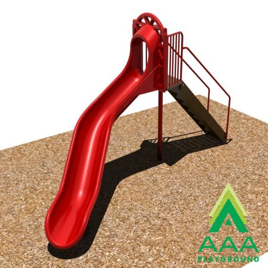 6 Foot Sectional Slide