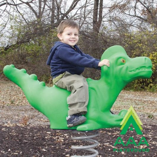 Dino Spring Rider