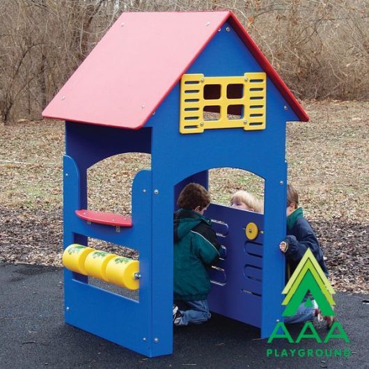 Tot Town Tot House 2