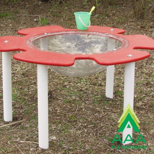 Tot Town Single Sand/Water Bowl