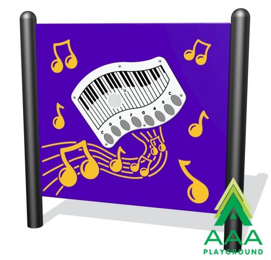 Freestanding Piano Keyboard