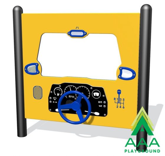 Freestanding Driving Panel