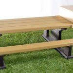 AAA Playground Picnic Table