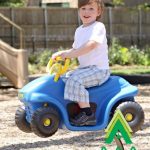 ATV Spring Rider