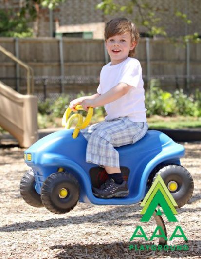 ATV Spring Rider