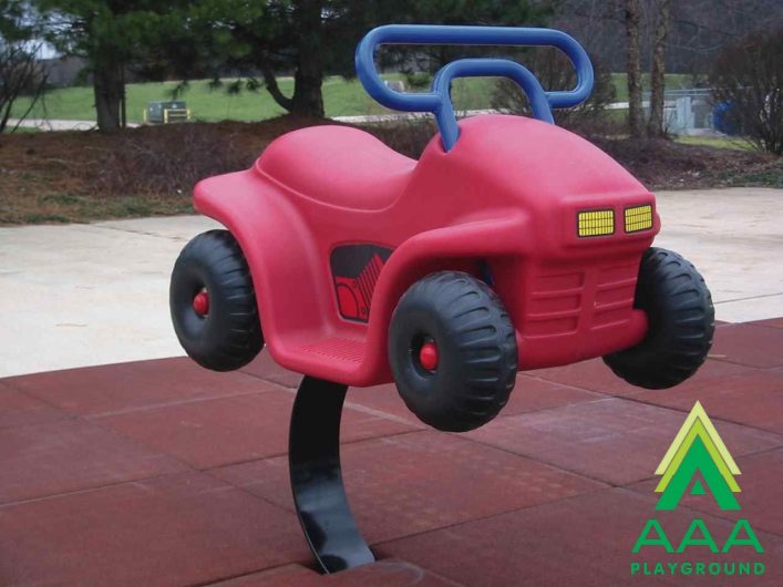 ATV Spring Rider