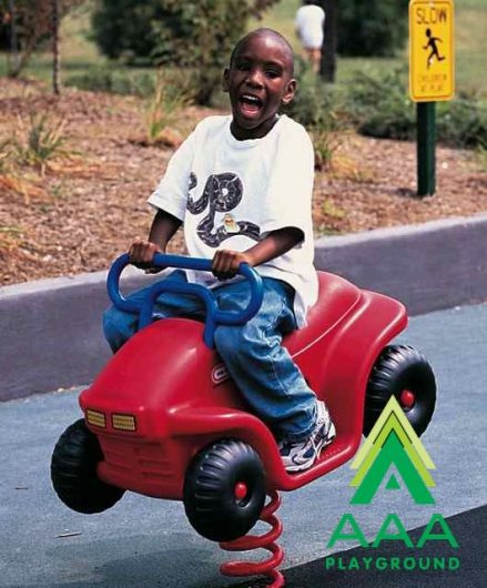 ATV Spring Rider