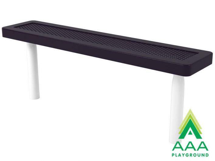 Innovated Style Park Bench Without Back