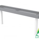Regal Style Park Bench Without Back