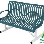 Classic Wingline Style Bench