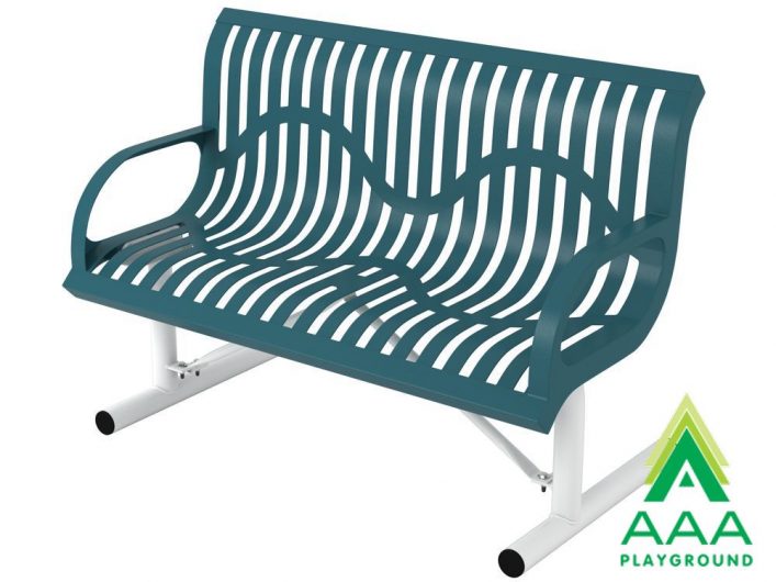 Classic Wingline Style Bench
