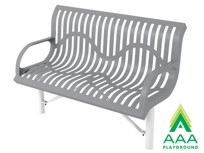 Classic Wingline Style Bench