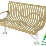 Classic Wingline Style Bench