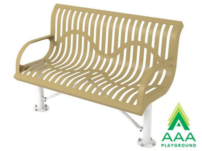 Classic Wingline Style Bench