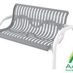 Modern Classic Style Park Bench