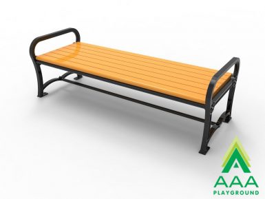 Cascades Bench without Back