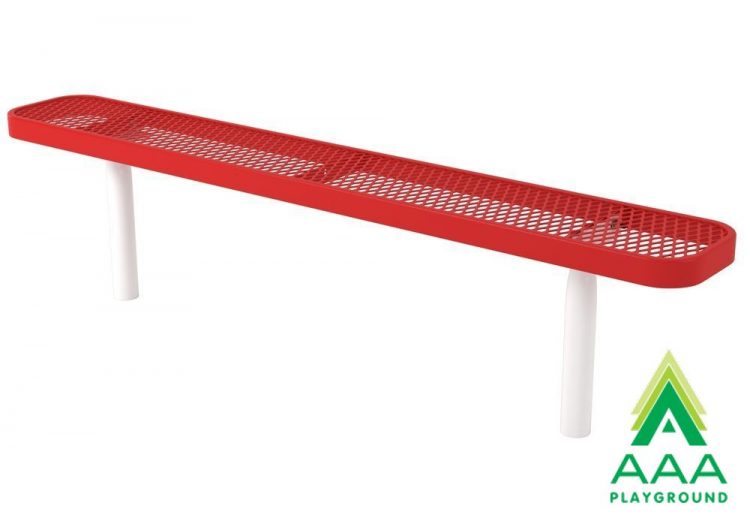 Style Park Bench without Back