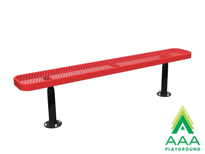Style Park Bench without Back