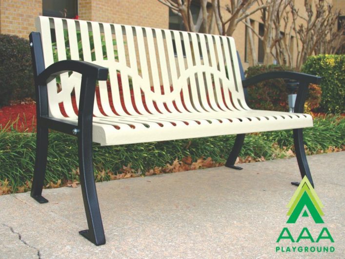 Classic Casino Style Bench