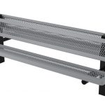 Regal Style Square Frame Park Bench