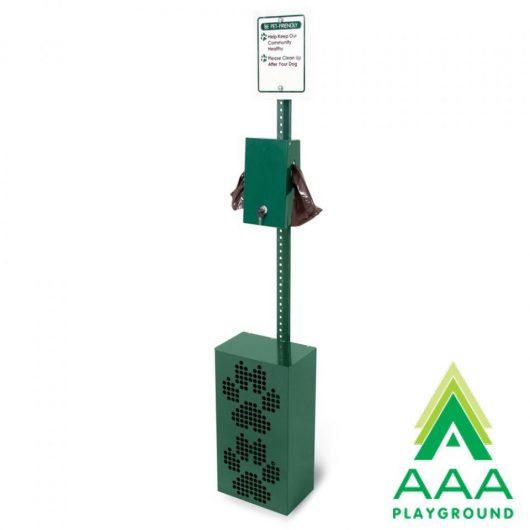 4-Piece Site Amenities AAA Playground Kit