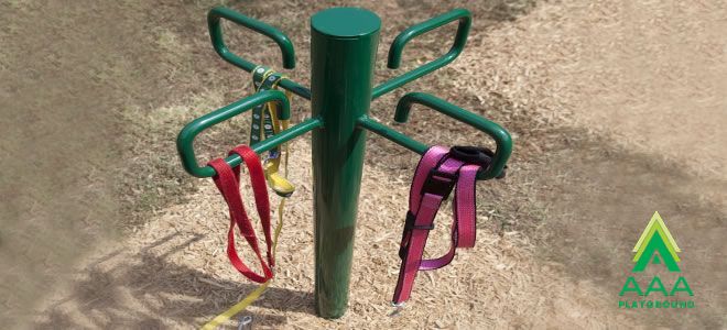 Leash Post