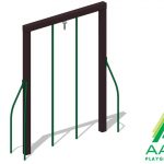 Recycled Bell Ringer Racer Climber
