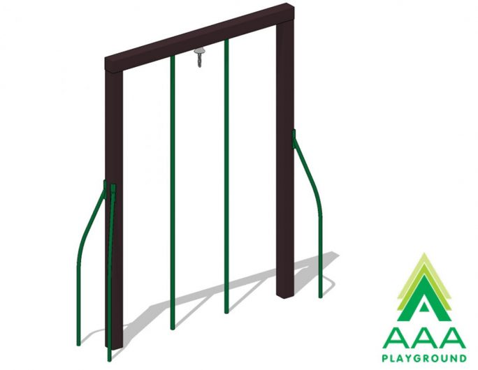 Recycled Bell Ringer Racer Climber