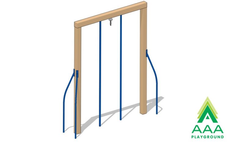 Recycled Bell Ringer Racer Climber