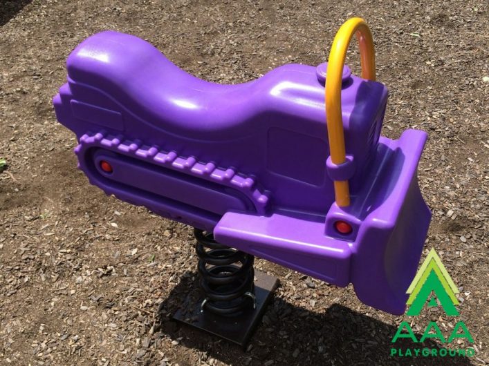 Benny Bulldozer Fun Bounce