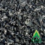 Recycled Rubber Mulch