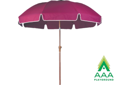AAA Playground Cafe-Style Umbrella