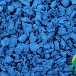 Rubber Mulch 75 cubic feet