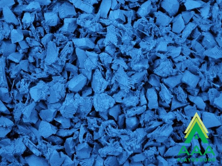 Rubber Mulch 75 cubic feet