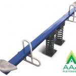 Two Seat Teeter Totter