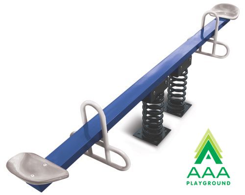 Two Seat Teeter Totter