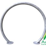 Circle Style Bike Rack